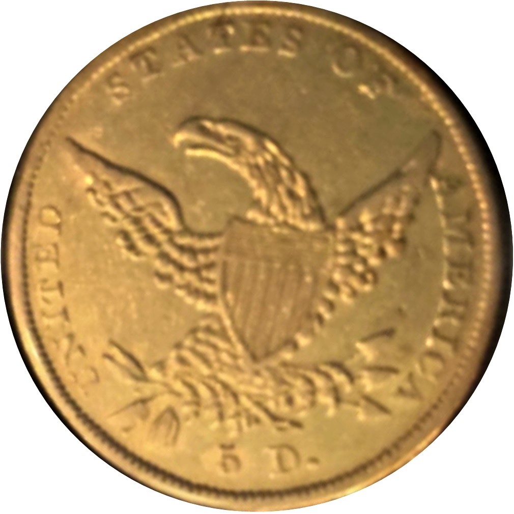 1835-$5-Gold-Coin�your-Opinion-On-Grade-And-Value-Thnx